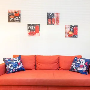  Apartment Porta Al Prato Cozy