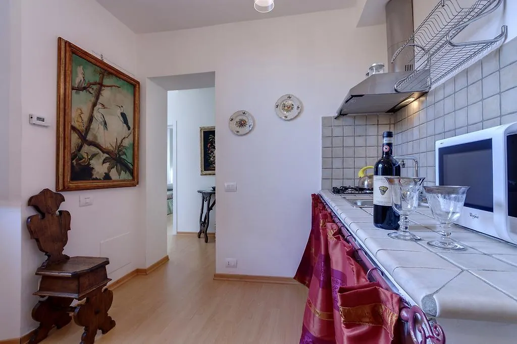 Cappelle Medici Apartment Florence