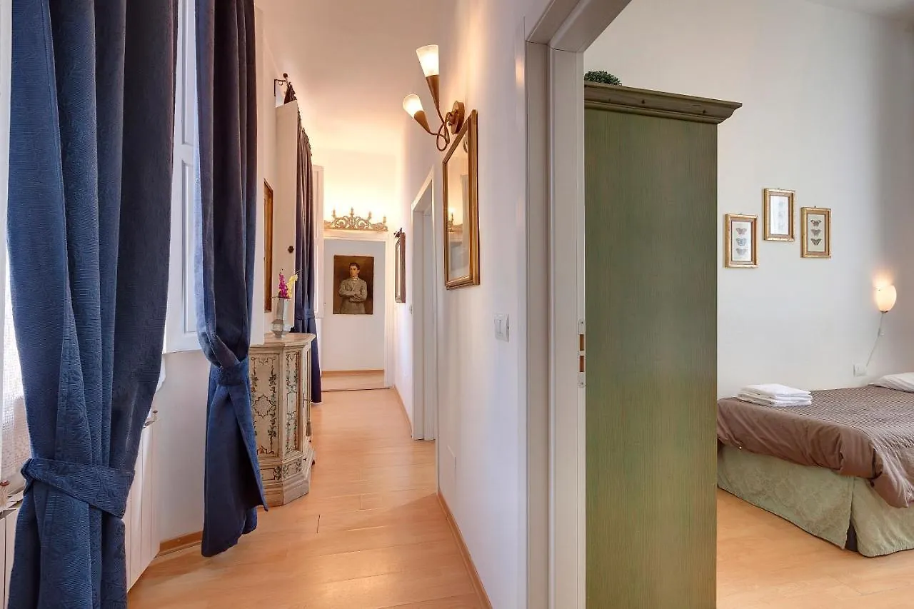 Cappelle Medici Apartment Florence